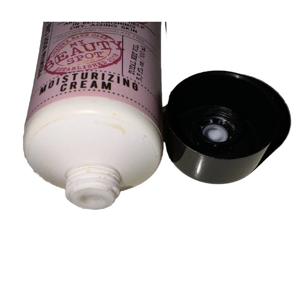 Argan Oil Premium Body Lotion 3.3 Fl Oz Scented Moisturizing Cream No. 6 OPENED - Picture 6 of 6